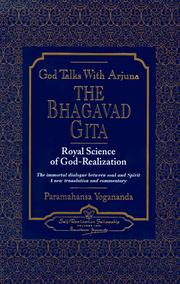 The Bhagavad Gita