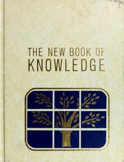 The New book of knowledge.
