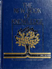 The new book of knowledge.