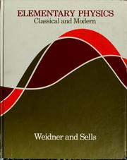 Elementary physics, classical and modern