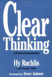 Clear thinking