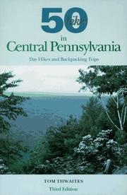 Fifty hikes in central Pennsylvania