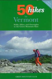 50 hikes in Vermont