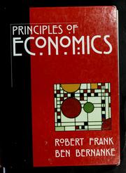 Principles of economics