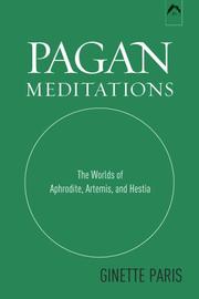 Pagan Meditations