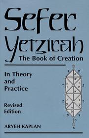 Sefer Yetzirah