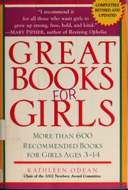 Great books for girls