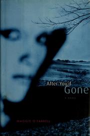 After you'd gone