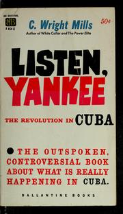 Listen, Yankee