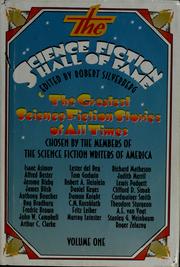 The Science Fiction Hall of Fame -- Volume One