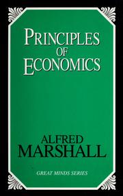 Principles of economics