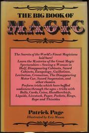 The big book of magic