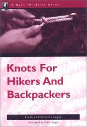 Knots for hikers and backpackers