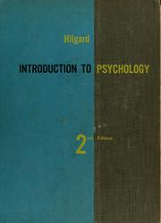 Introduction to psychology
