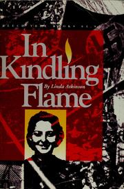 In Kindling Flame