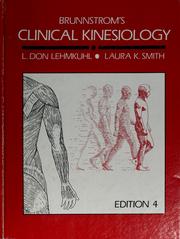 Brunnstrom's Clinical kinesiology