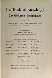 The Book of knowledge