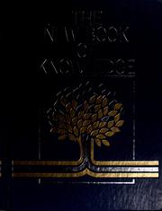 The new book of knowledge