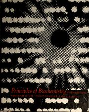 Principles of biochemistry