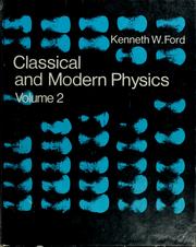 Classical and modern physics