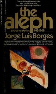 The Aleph and other stories, 1933-1969