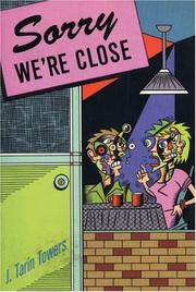 Sorry we're close