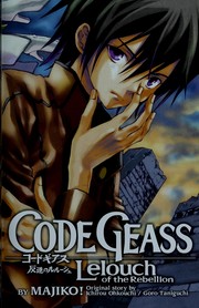 Code Geass Lelouch of the Rebellion 1