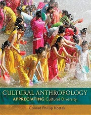 Cultural anthropology
