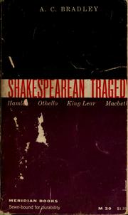 Shakespearean Tragedy