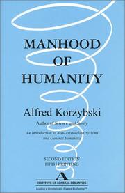 Manhood of humanity