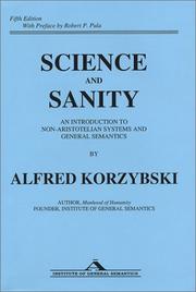 Science and sanity