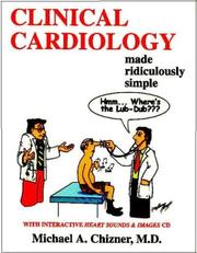 Clinical Cardiology Made Ridiculously Simple (MedMaster Series 2006 Edition) (Medmaster Ridiculously Simple)