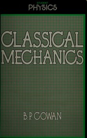 Classical mechanics