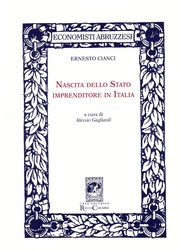 Nascita dello Stato imprenditore in Italia