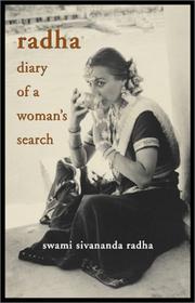 Radha, diary of a woman's search