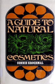 A guide to natural cosmetics