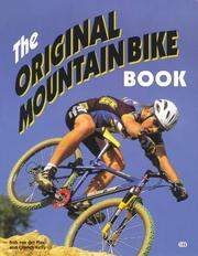 The original mountain bike book