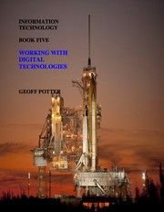 Working with Digital Technologies
