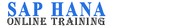 SAP HANA Online Training