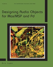 Designing audio objects for Max/MSP and Pd
