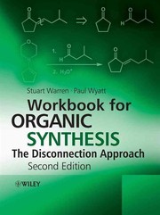 Workbook for organic synthesis