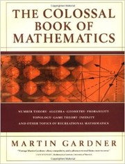 The Colossal Book of Mathematics