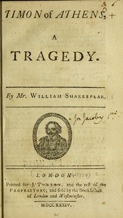 Timon of Athens