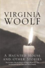 A haunted house, and other short stories