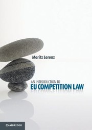 An Introduction To Eu Competition Law