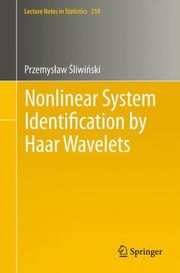 Nonlinear System Identification By Haar Wavelets
