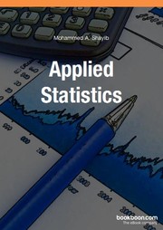 Applied Statistics