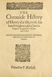 Henry V