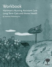 Hartmans Nursing Assistant Care Workbook