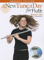 A New Tune A Day For Flute